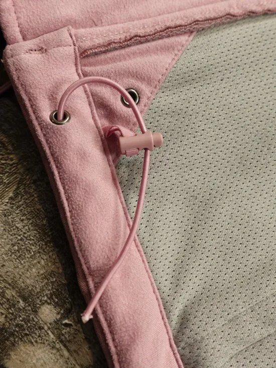 The North Face Apex Bionic Jacket Women’s Small Dusty Rose Windwall Softshell - Picture 12 of 15